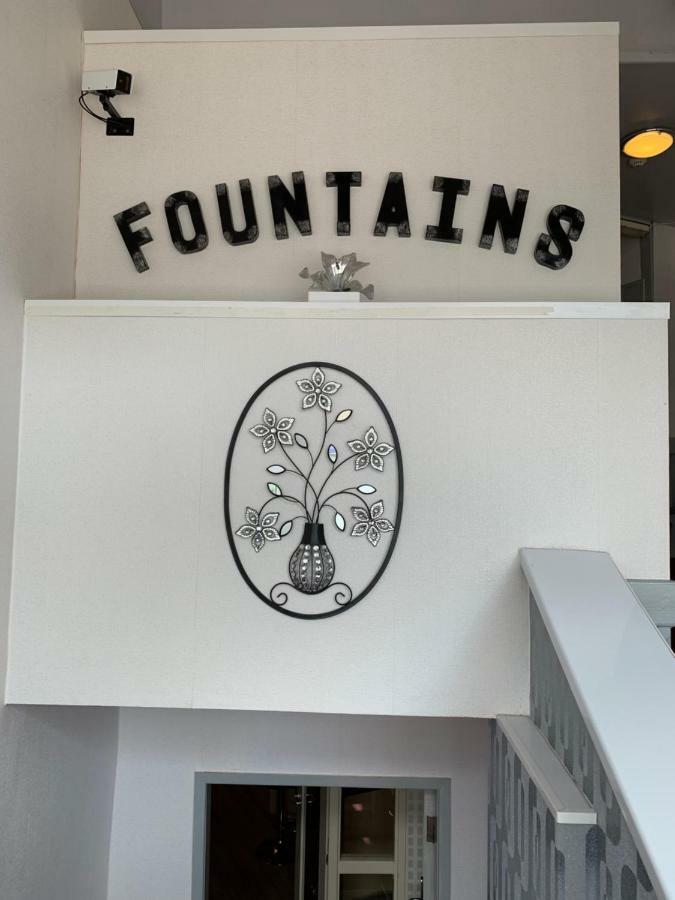 Fountains Hotel Runcorn Buitenkant foto